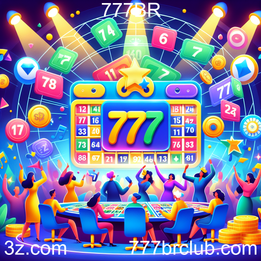 Descubra a Diversão do Bingo Online no 777BR