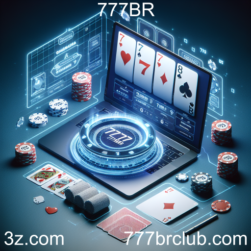 Descubra o Empolgante Mundo do Poker Online no 777BR