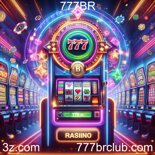 A Magia dos Caça-Níqueis no 777BR: Entretenimento e Emoção