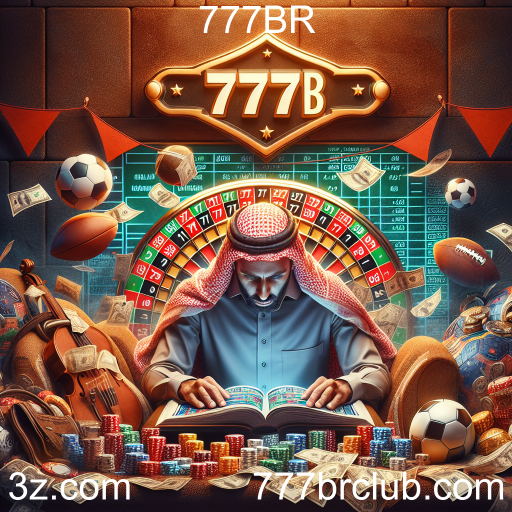 Apostas Esportivas no 777BR: Emoção e Estratégia nas Competições